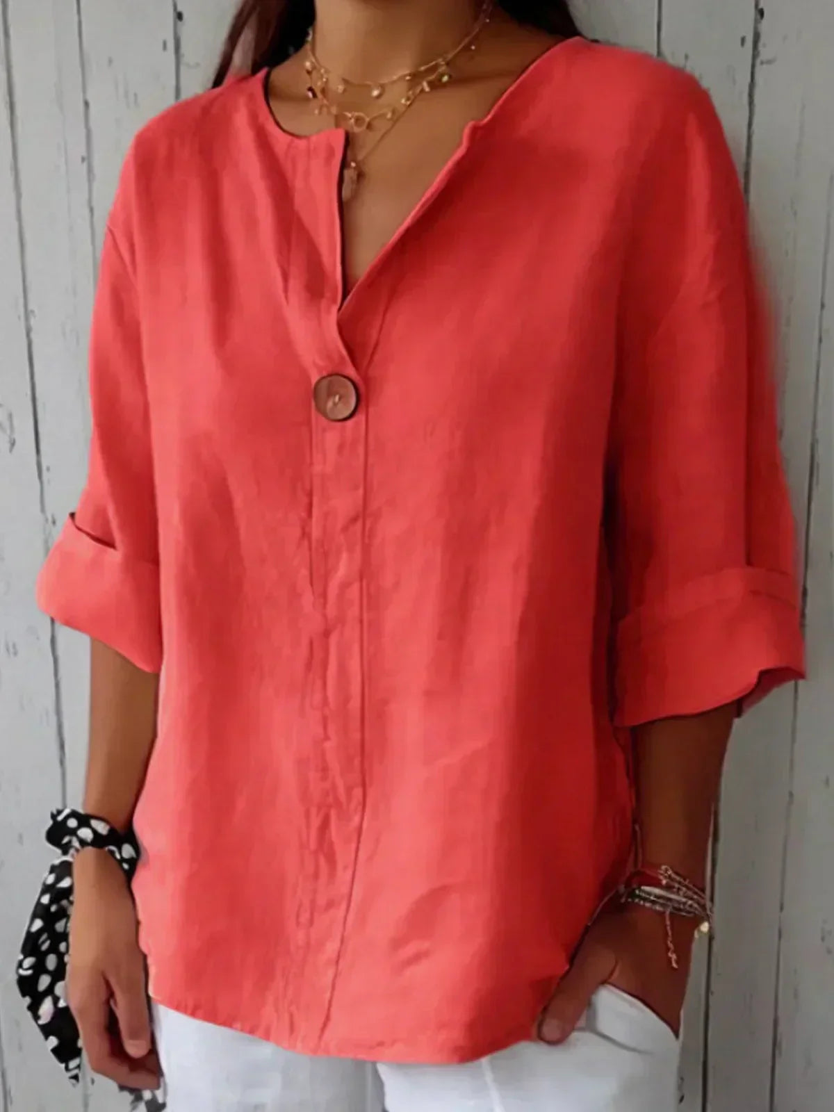 Chic Comfort Blouse