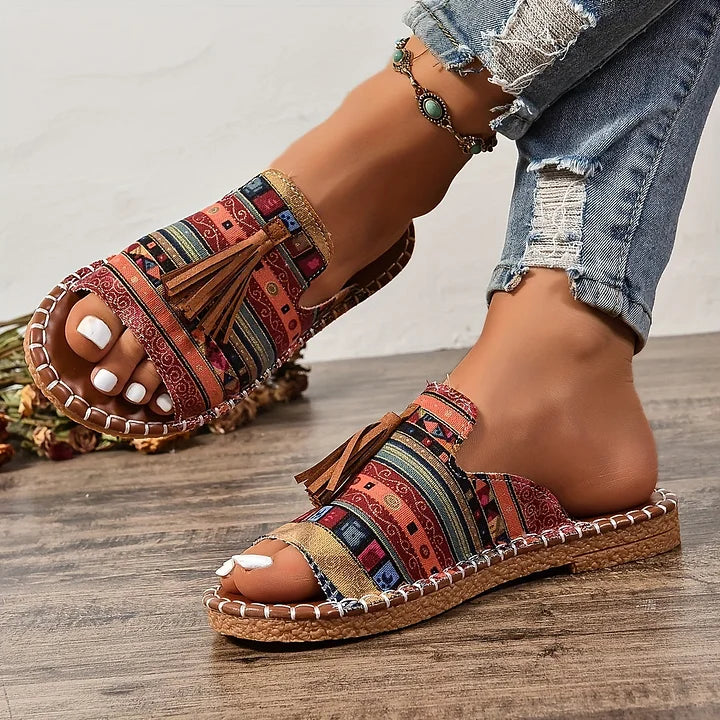 Orthopedic Flat Sandals