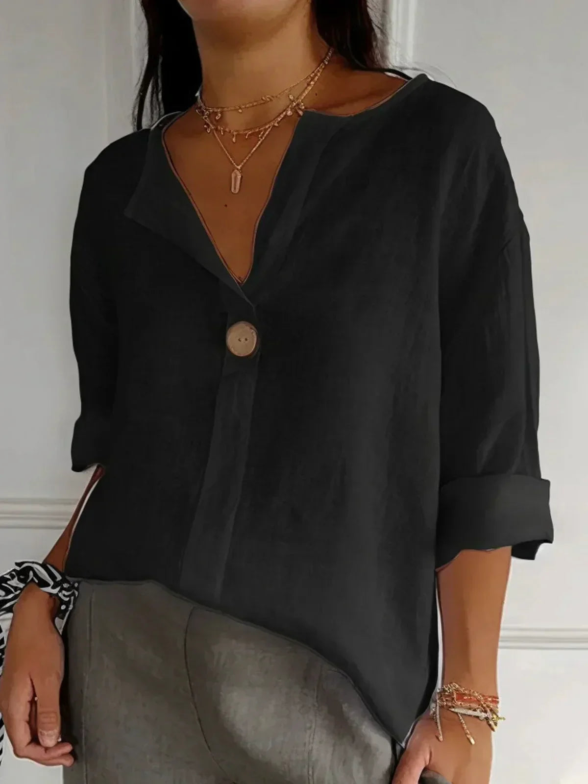 Chic Comfort Blouse