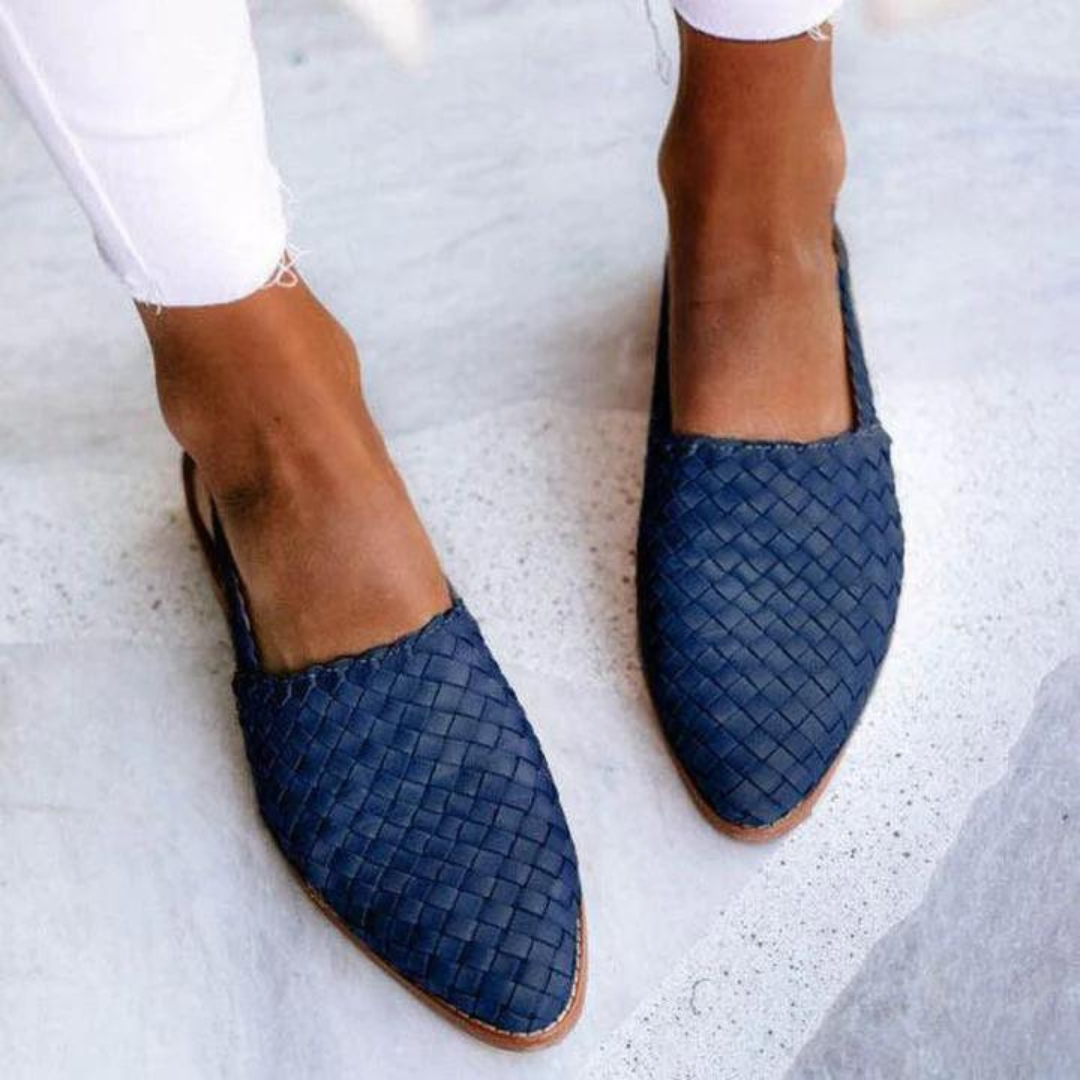 Jean | Luxurious Orthopedic Sandals