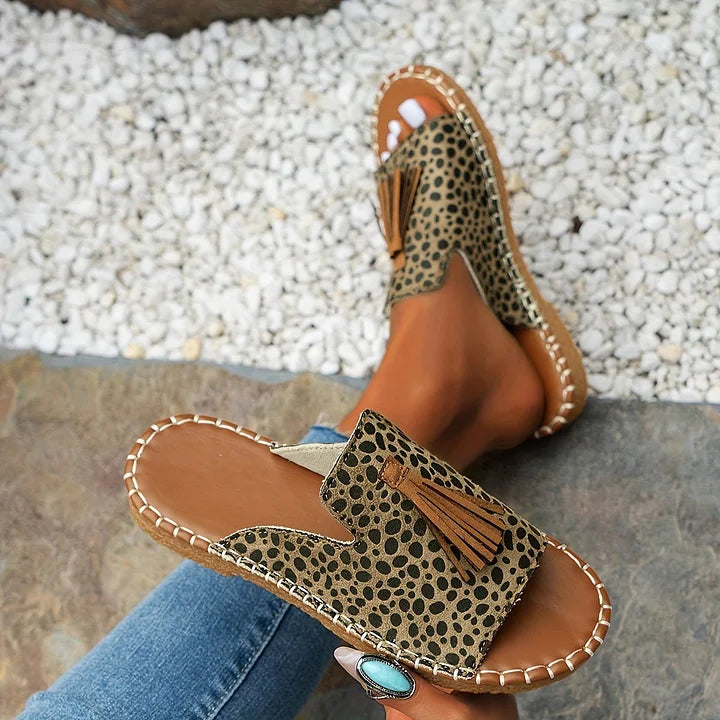 Orthopedic Flat Sandals