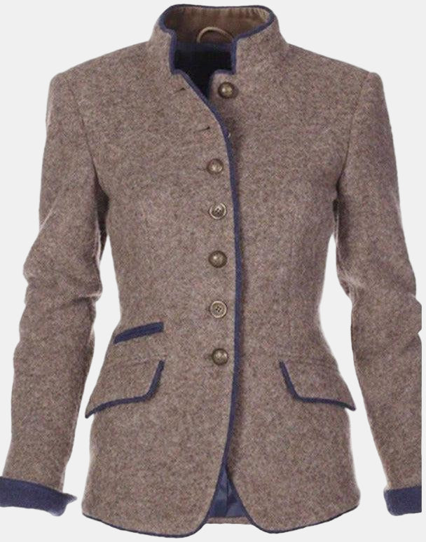 Mirabelle | Elegant Classic Coat