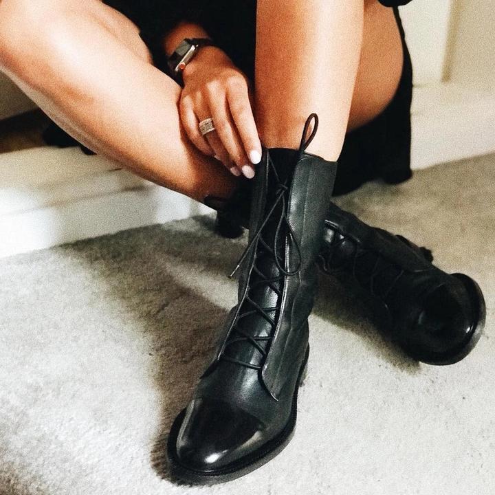 Selene™ – Premium Heeled Boots