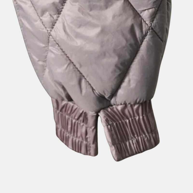 Freya | Quilted Joggers