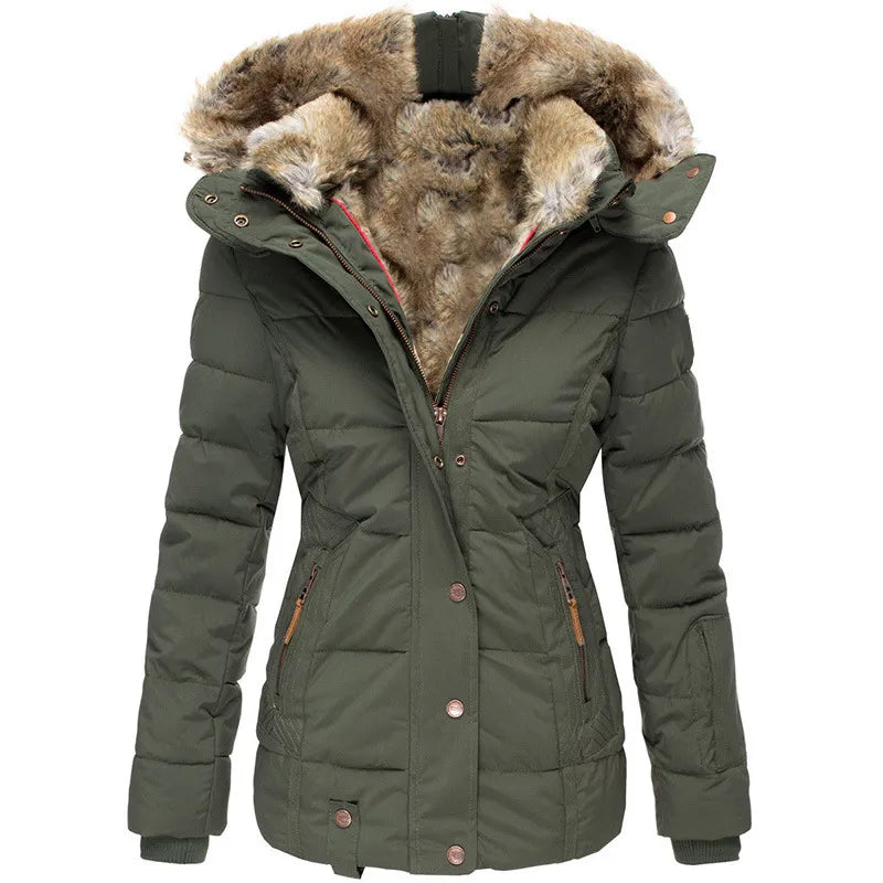 Grace™ | Cozy Winter Jacket