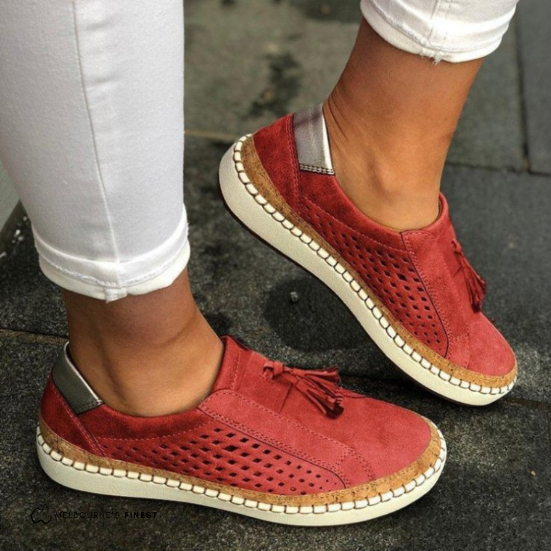Kendall | Orthopedic Slip-On Shoes
