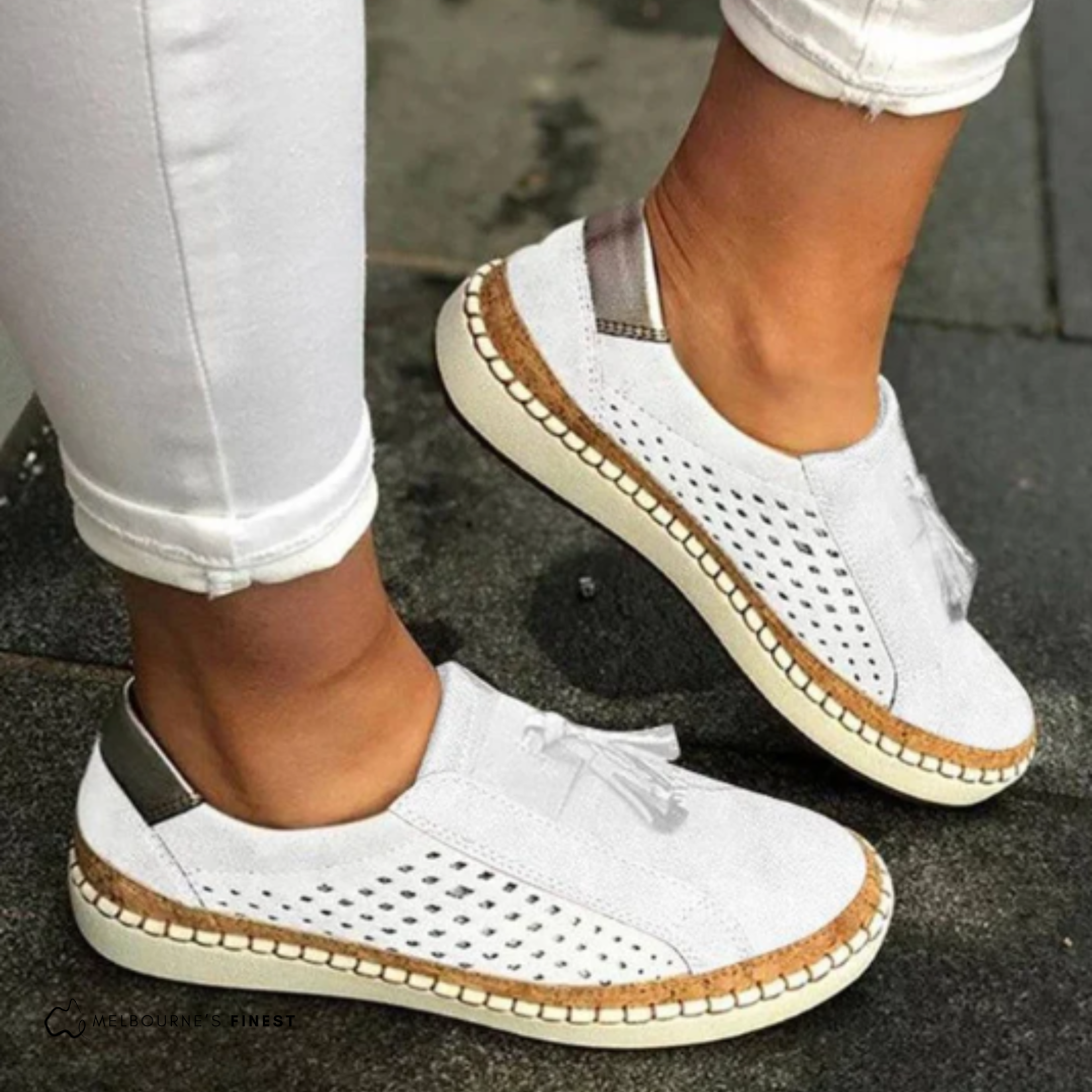 Kendall | Orthopedic Slip-Ons Shoes