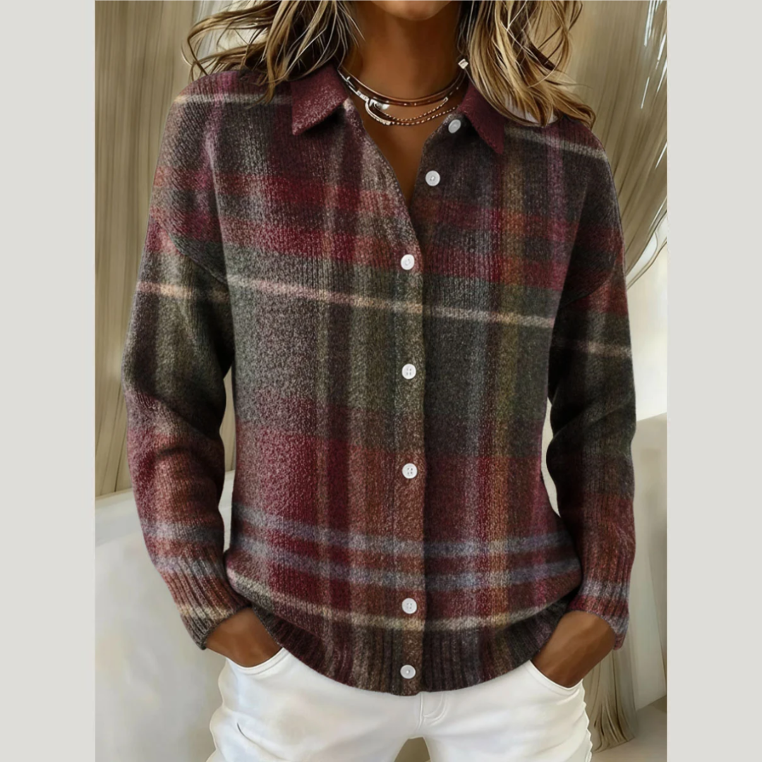 Carmen | Long Comfortable Cardigan