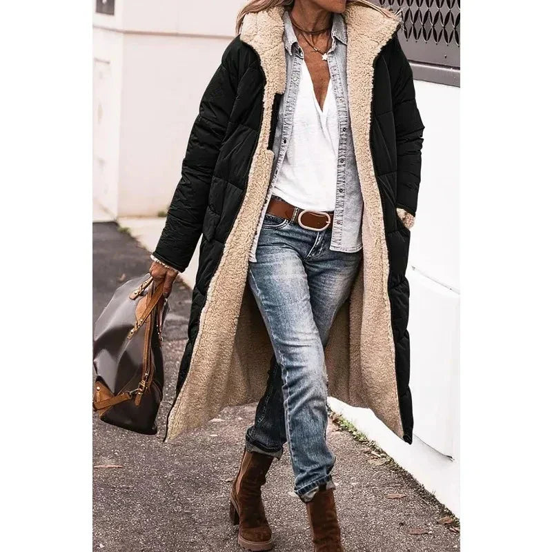 Joelle™ | Reversible Winter Coat