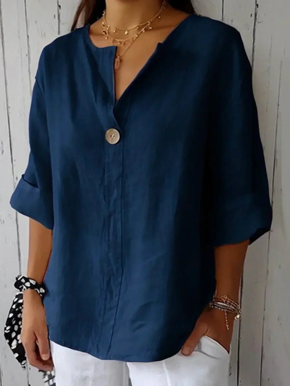Chic Comfort Blouse