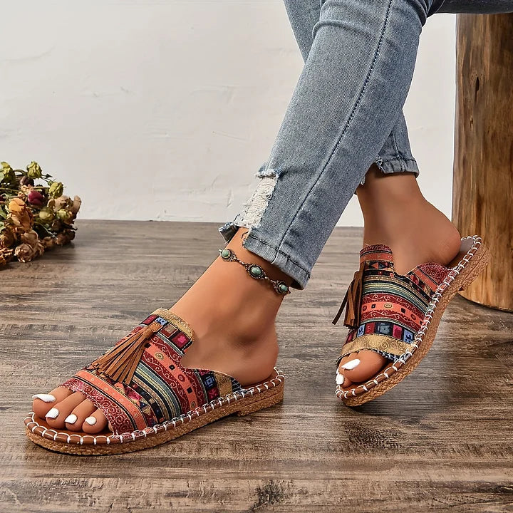 Orthopedic Flat Sandals