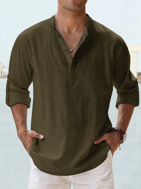 Ernesto | Classic Summer Shirt