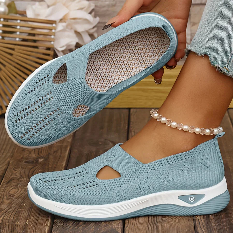 Carrie | Orthopedic Slip-on Shoes