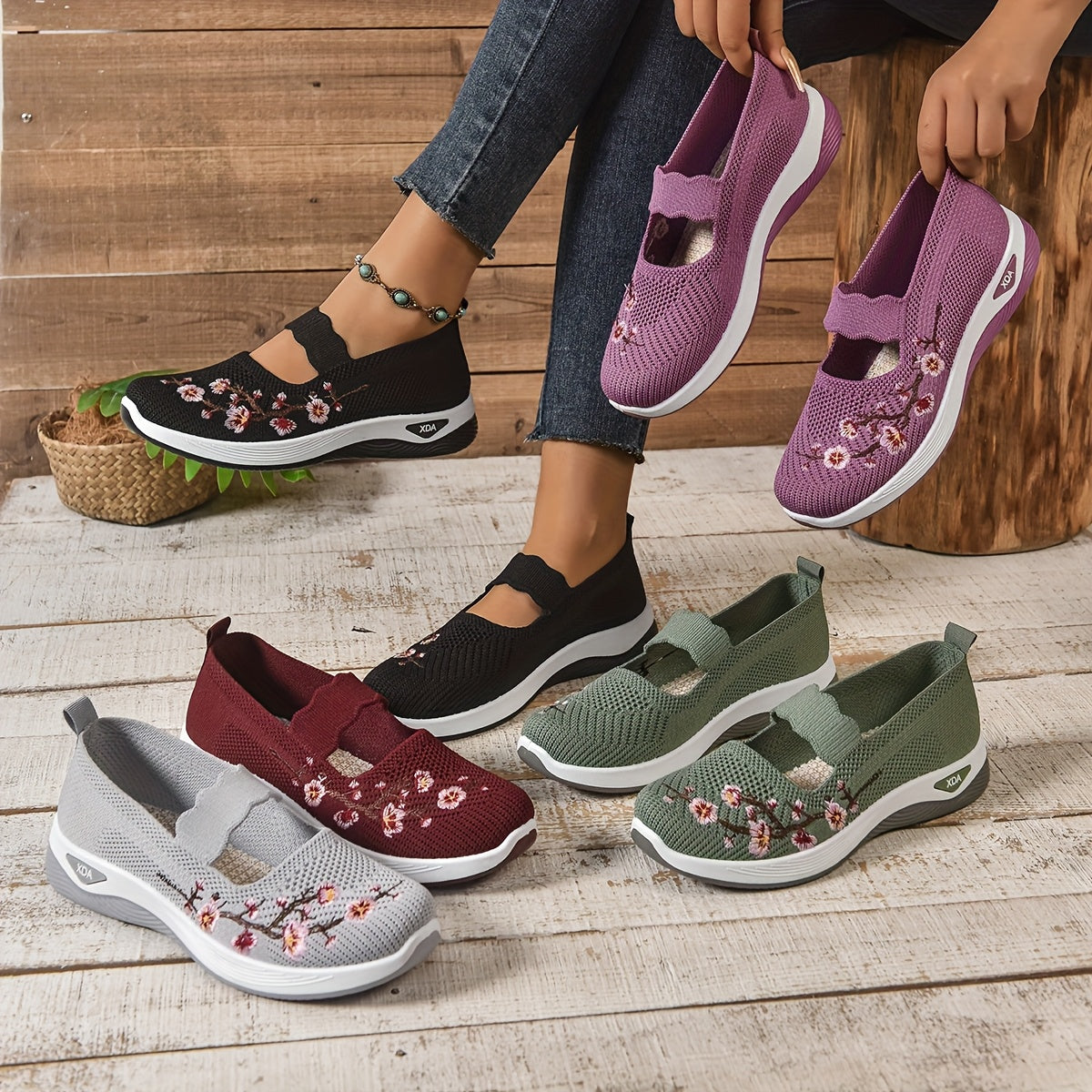 Leila | Orthopedic Comfort Shoes