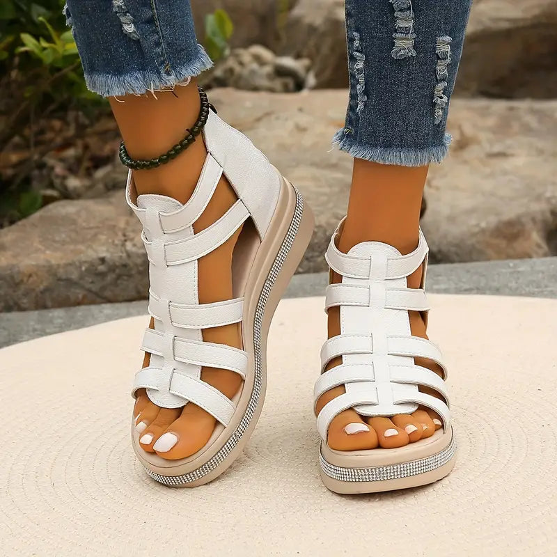 Elegant Wedge Sandals