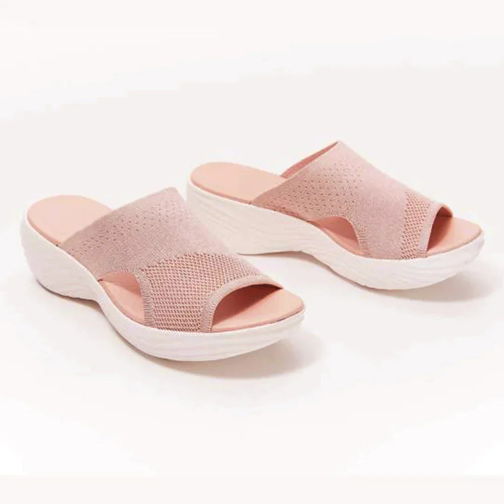 Orthopedic Slip-On Sandals