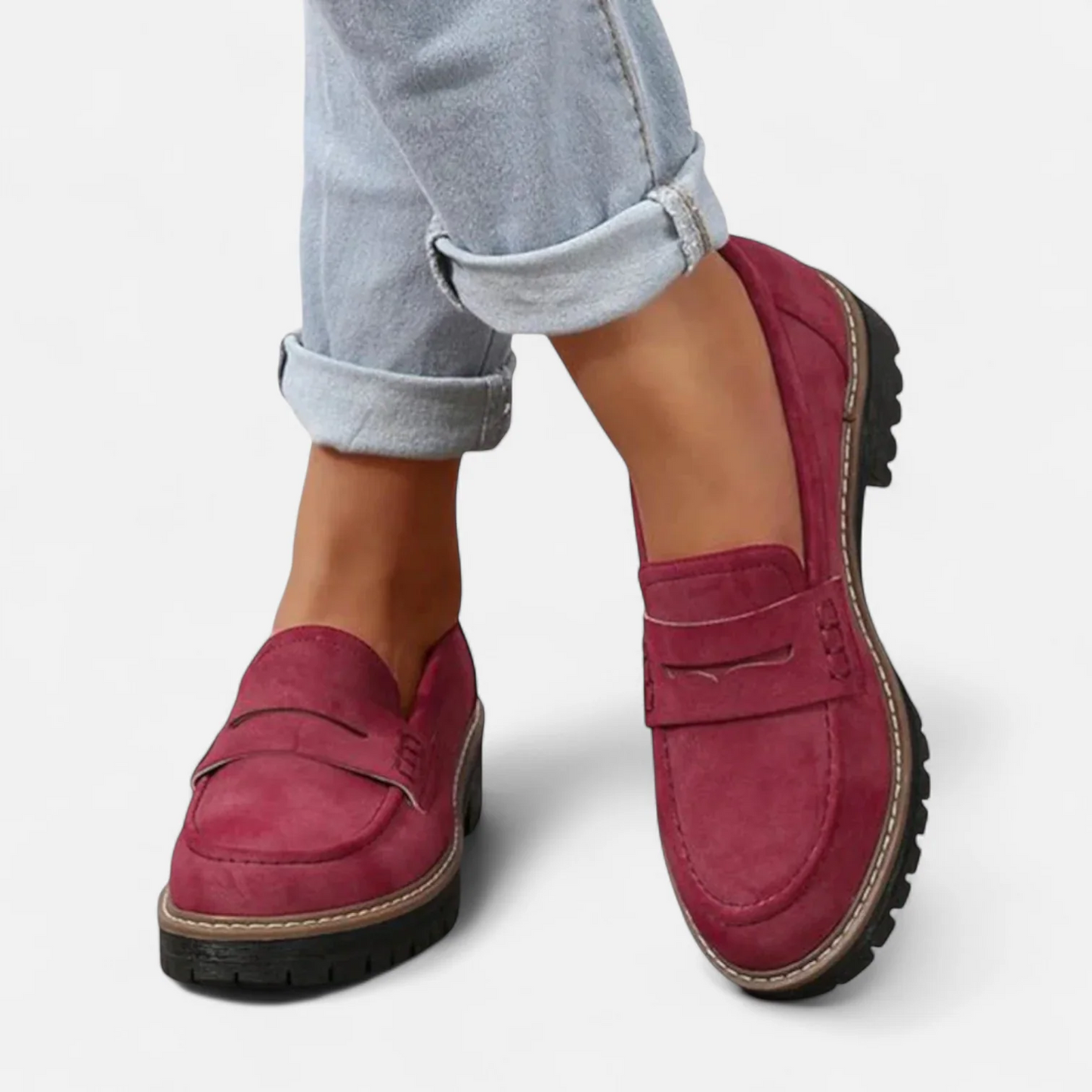 Clairette | Orthopedic Loafers for Everyday Comfort