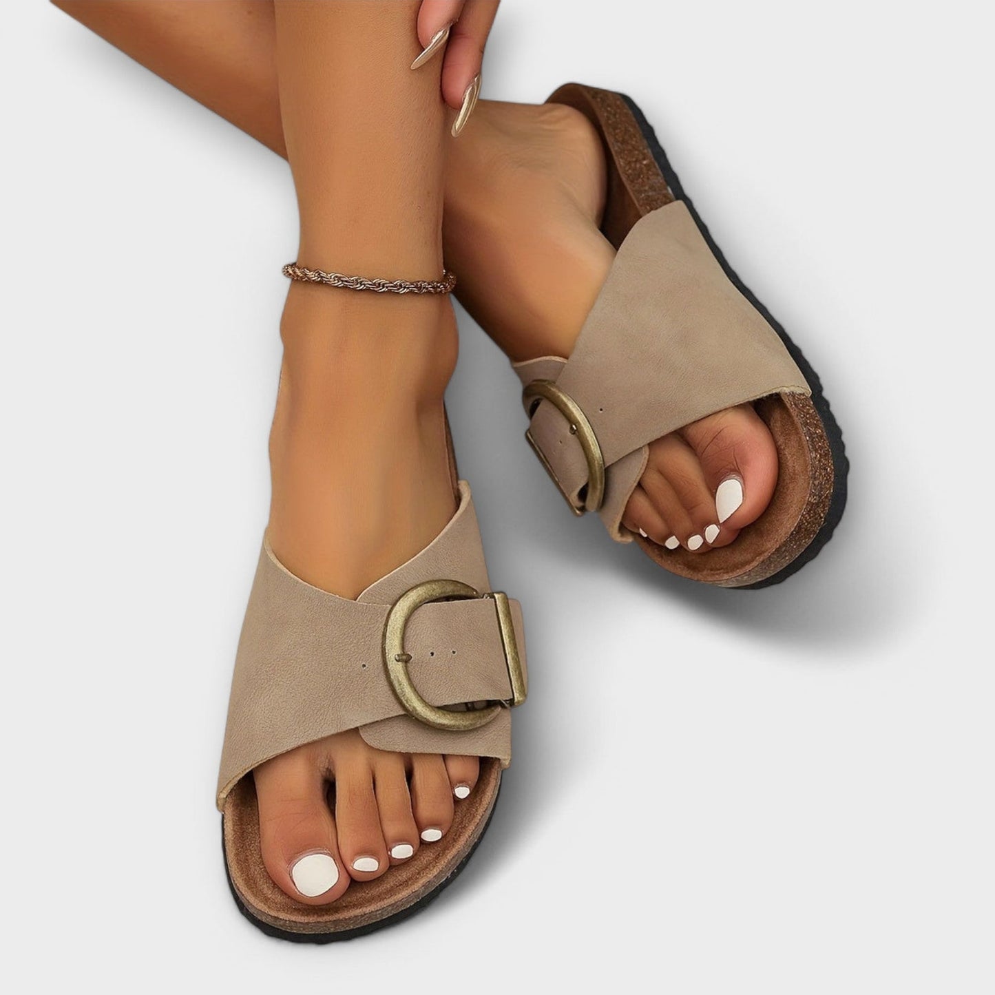 Ayesha | Comfortable Sandals