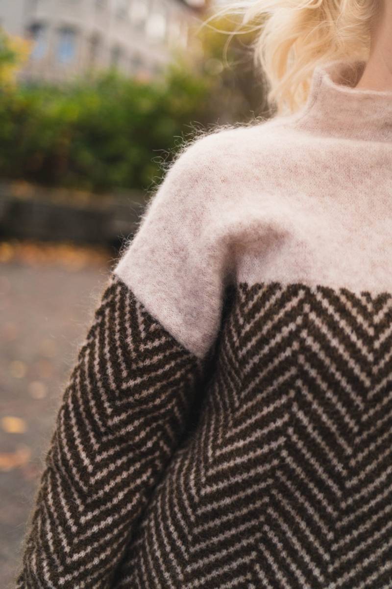 Chic Comfort Turtleneck Sweater