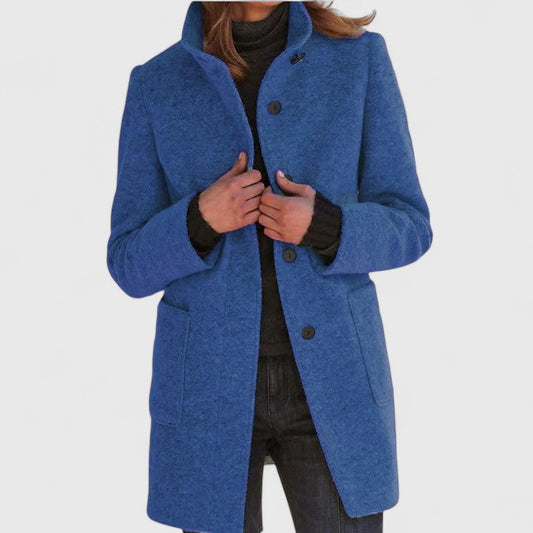 Lianne | Elegant High-Collar Winter Jacket
