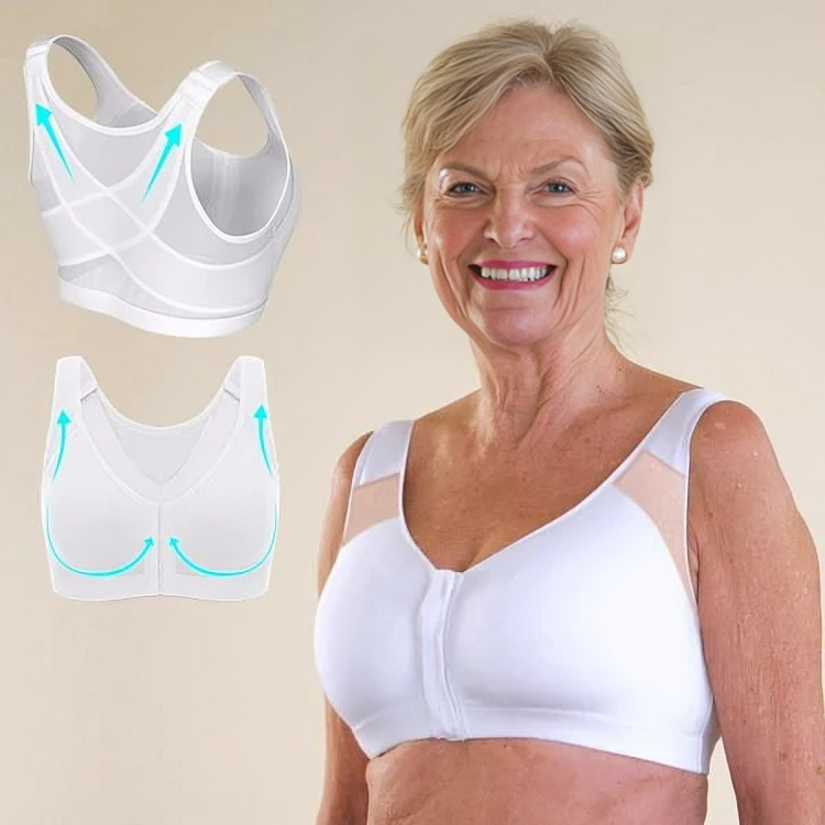 Elsa | Underwire Free Support Bra