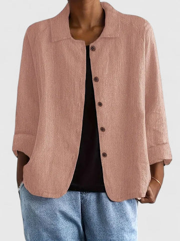 Claudine | Sophisticated Top