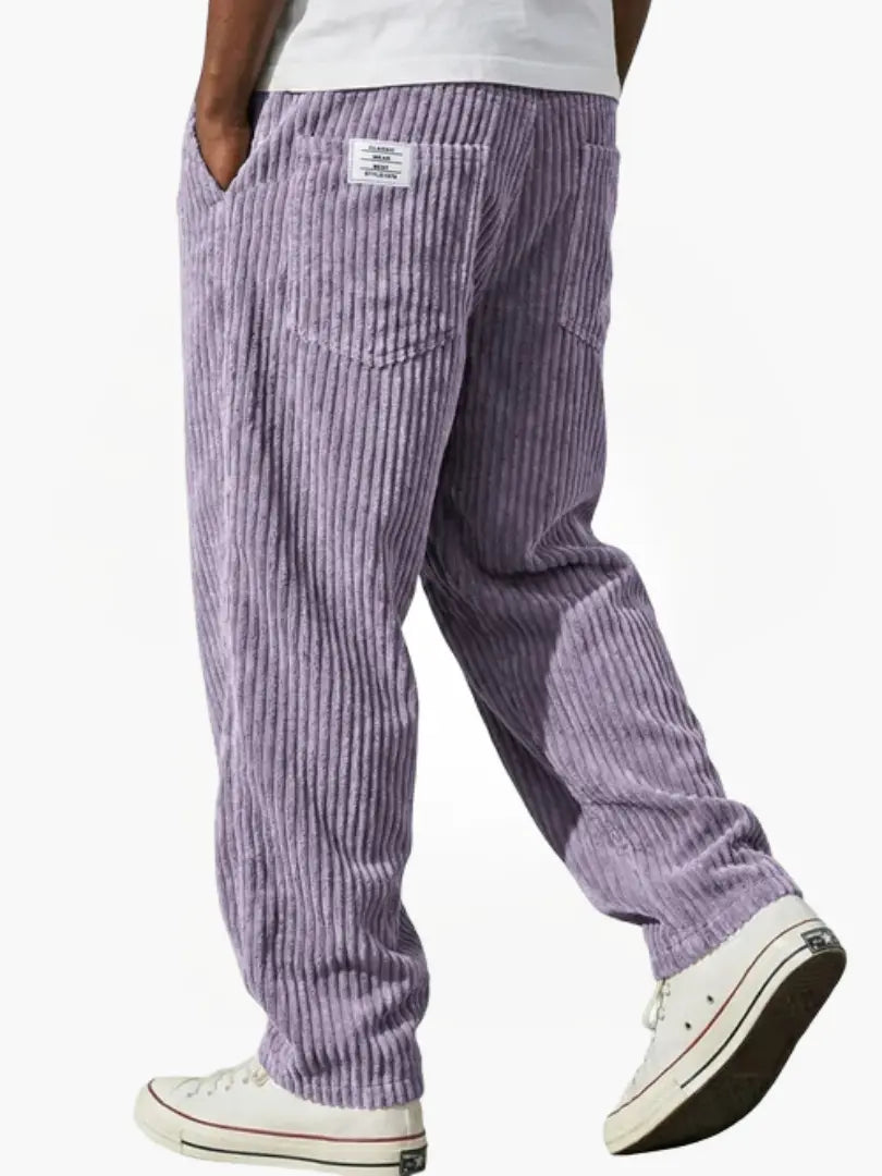 Nico | Stylish Loose-fit Pants