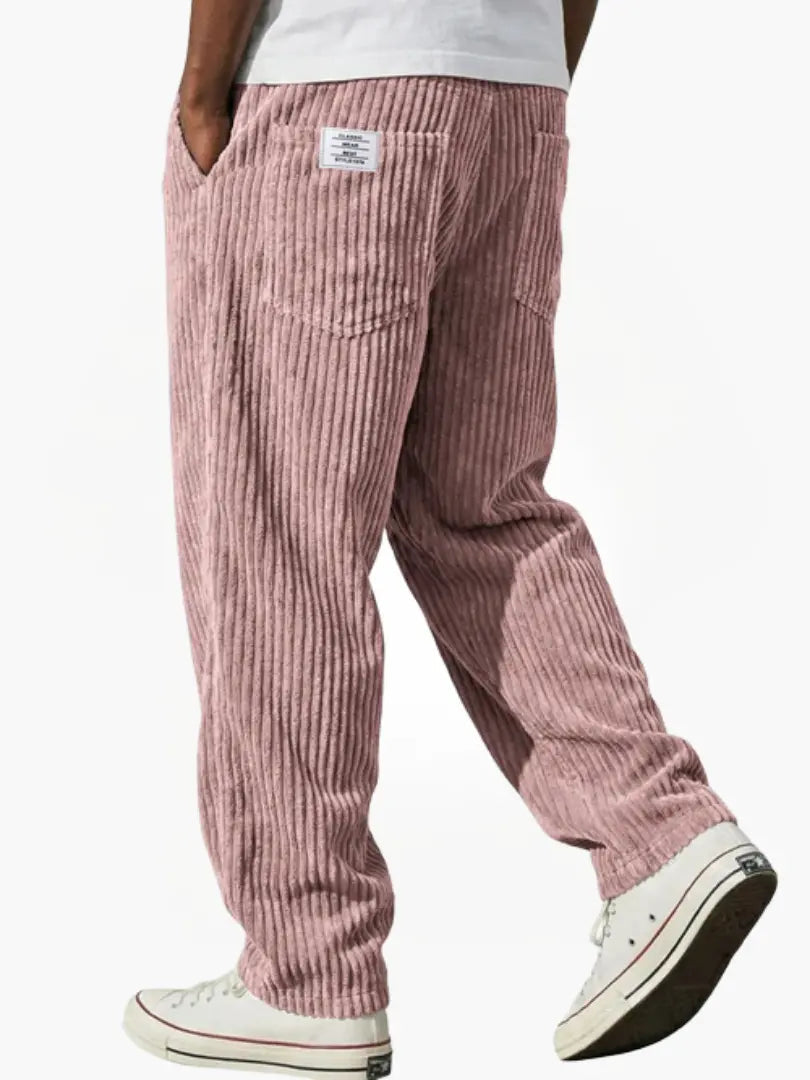 Nico | Stylish Loose-fit Pants