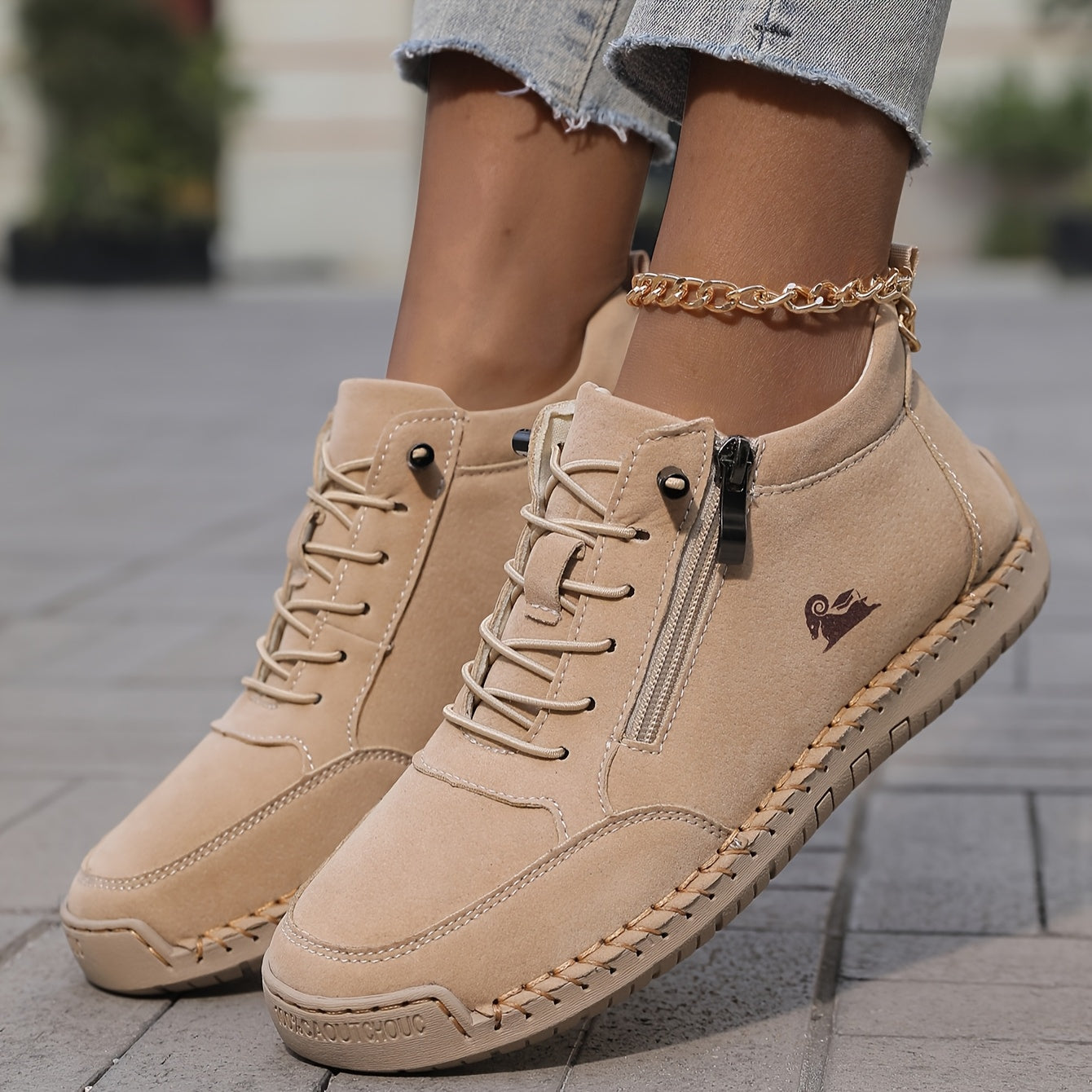 Noelle | Orthopedic Shoes