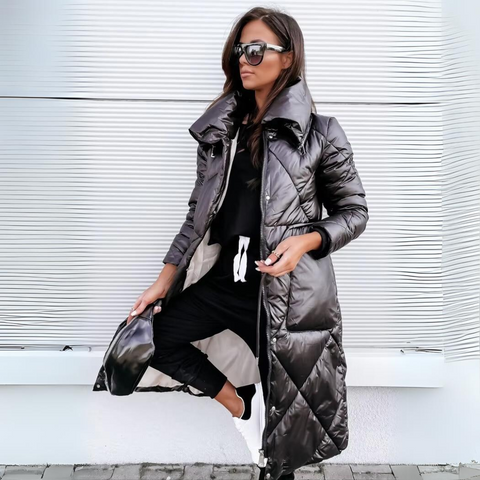 Eleanor – Warm and Comfortable Winter Parka