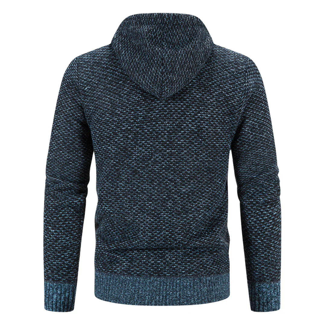 Coen | Hooded vest
