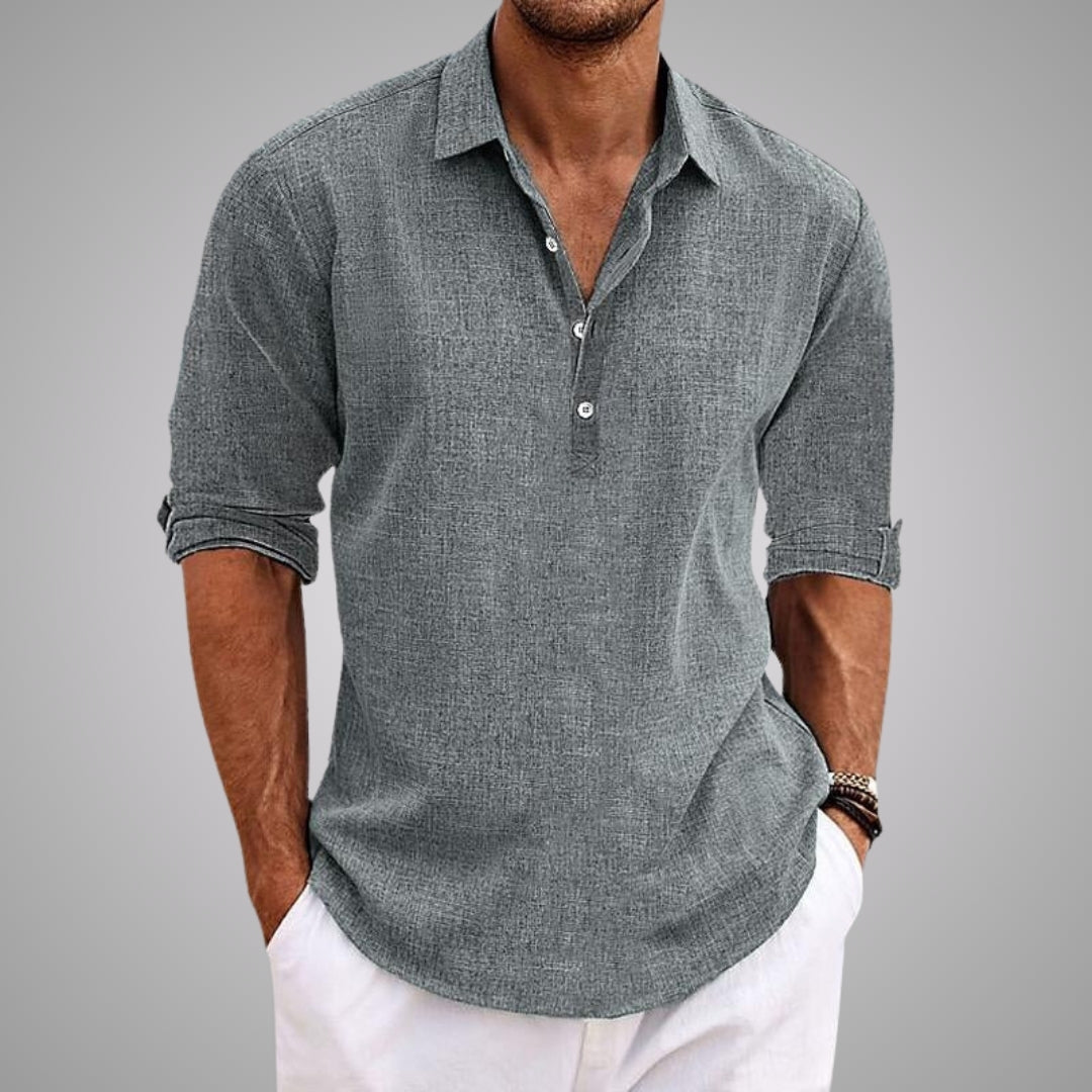 Luke | Casual Shirt