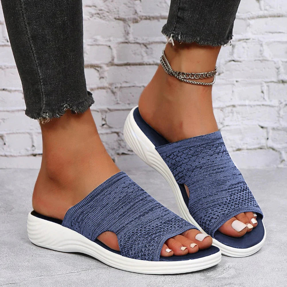Orthopedic Slip-On Sandals