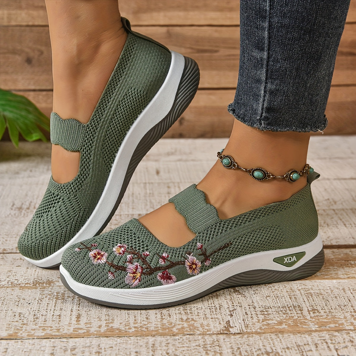 Leila | Orthopedic Comfort Shoes