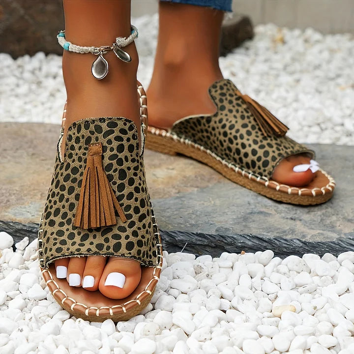 Orthopedic Flat Sandals