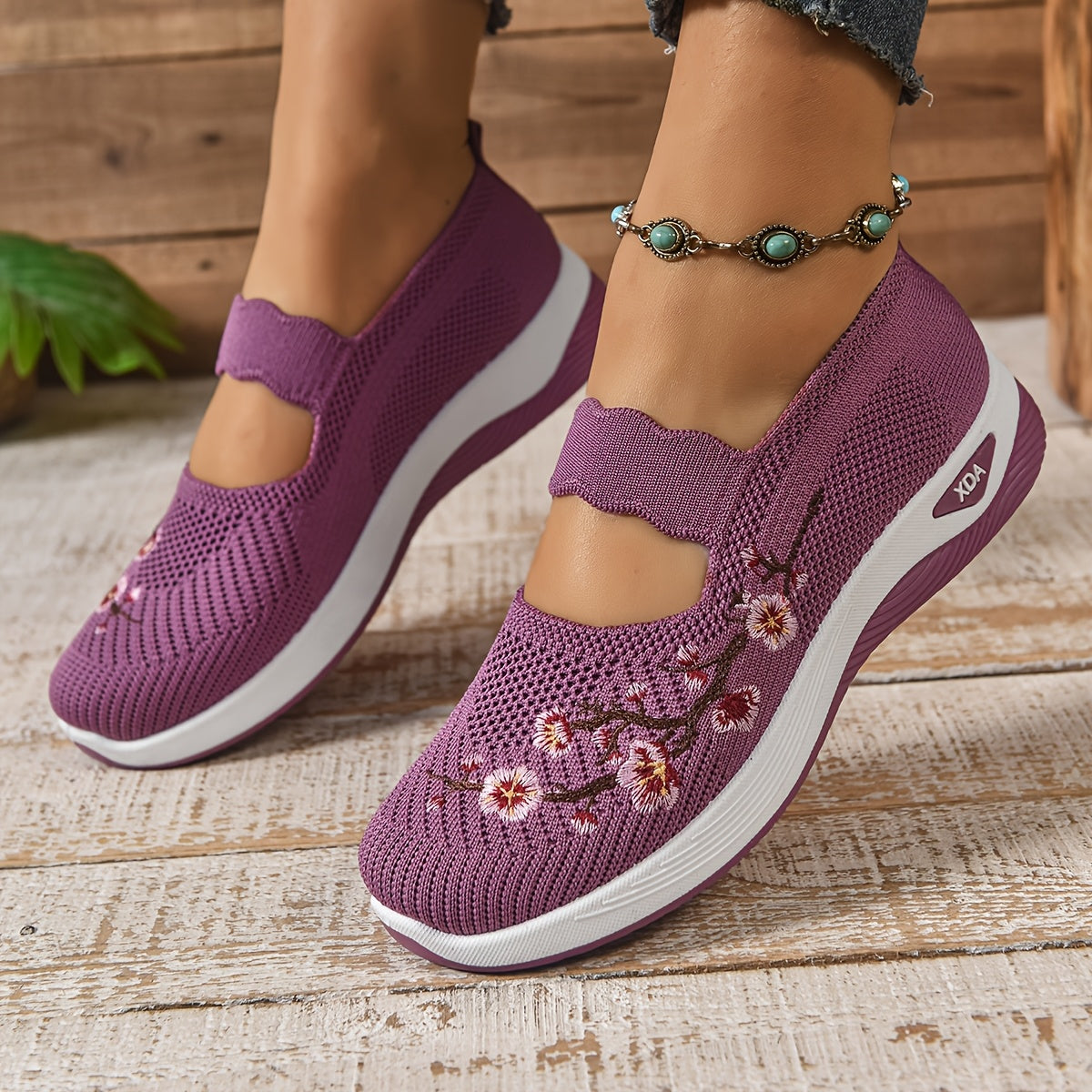 Leila | Orthopedic Comfort Shoes