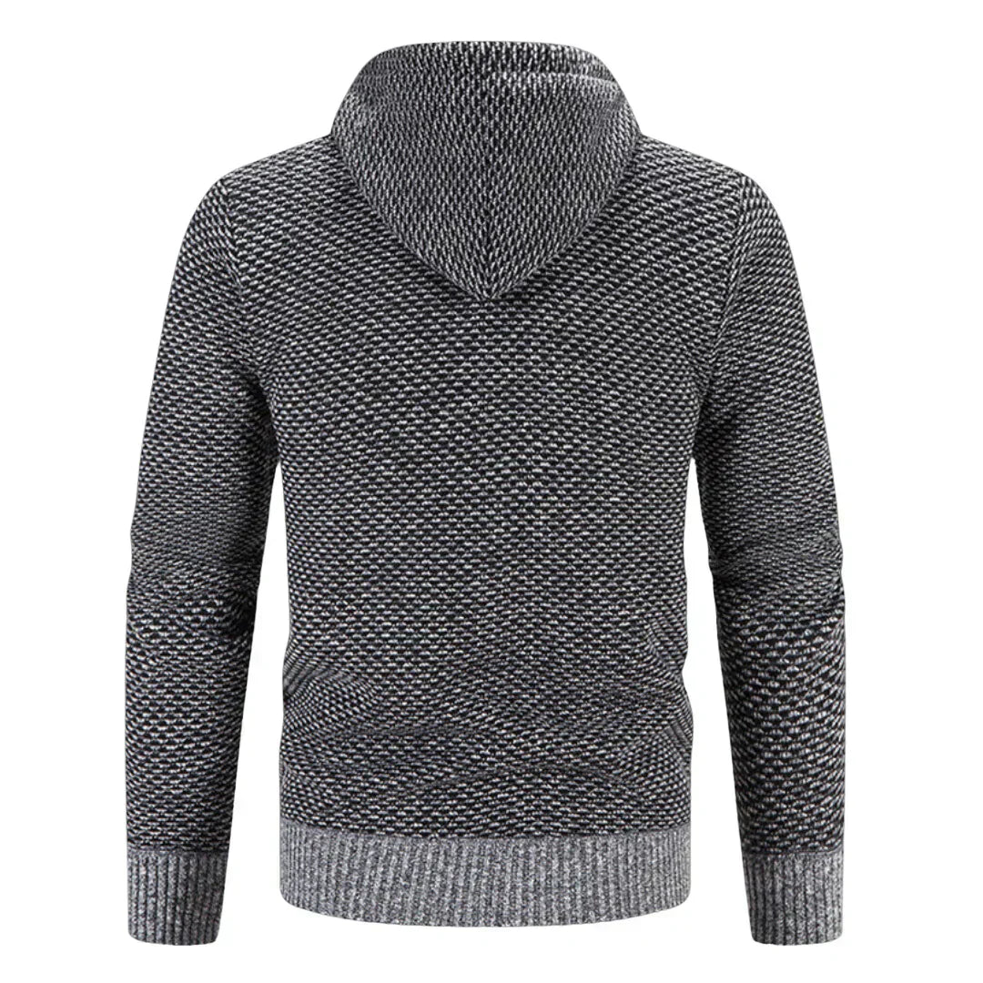 Coen | Hooded vest