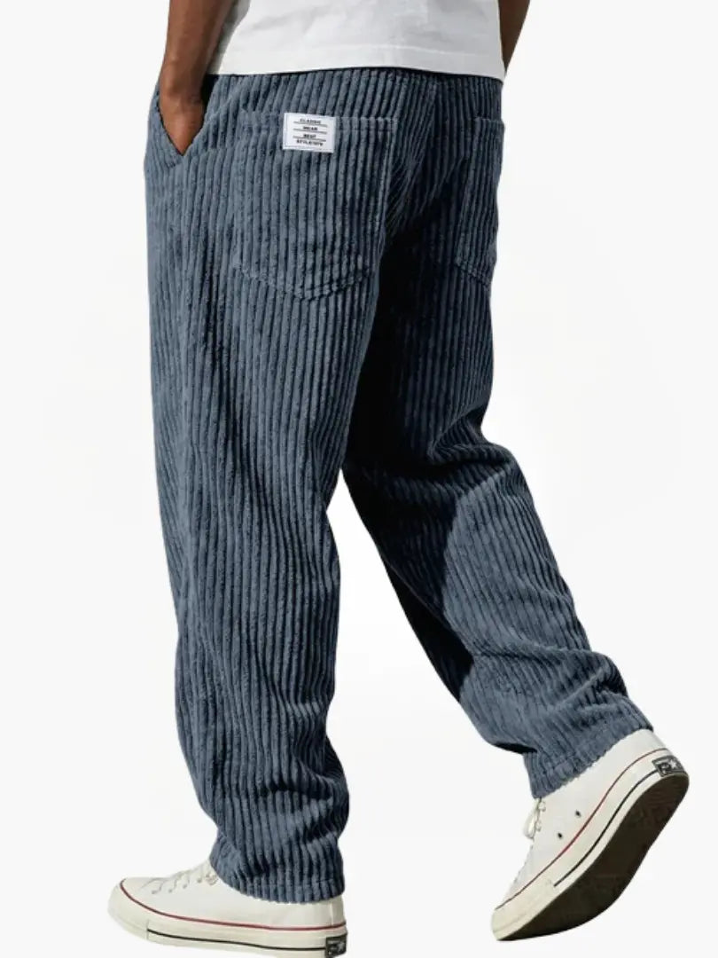 Nico | Stylish Loose-fit Pants