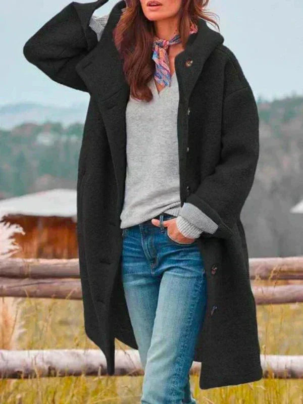 Janelle | Cozy Winter Coat