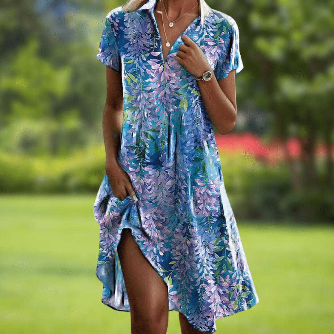 Sherry | Chic Elegant Dress