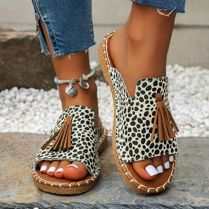 Orthopedic Flat Sandals