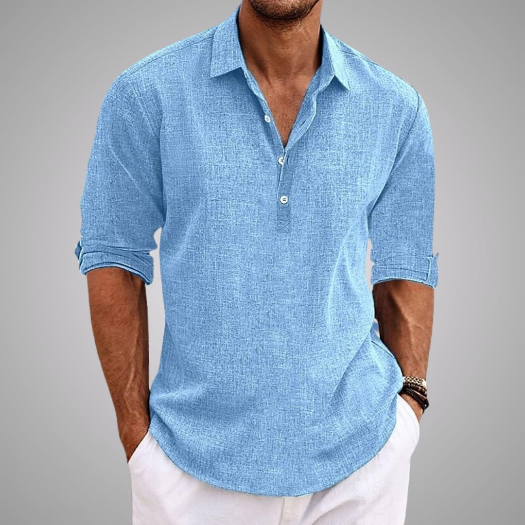 Luke | Casual Shirt