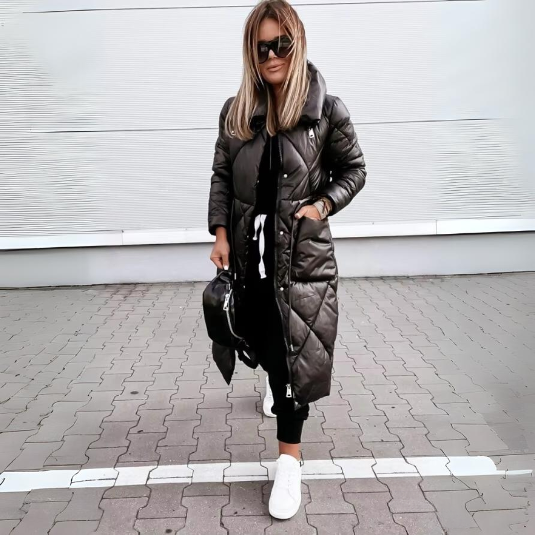 Eleanor – Warm and Comfortable Winter Parka