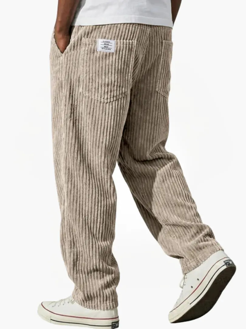 Nico | Stylish Loose-fit Pants