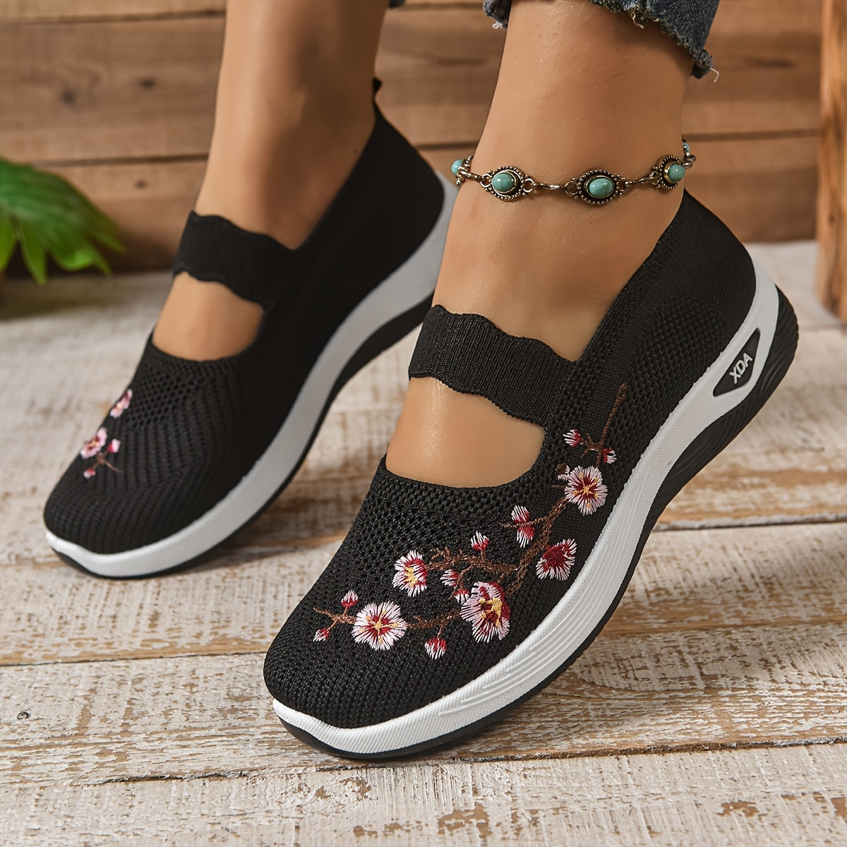 Leila | Orthopedic Comfort Shoes