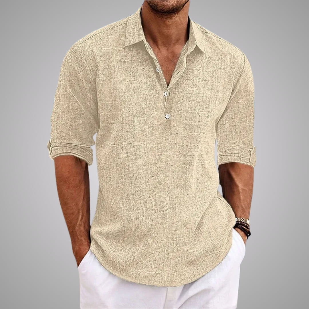 Luke | Casual Shirt