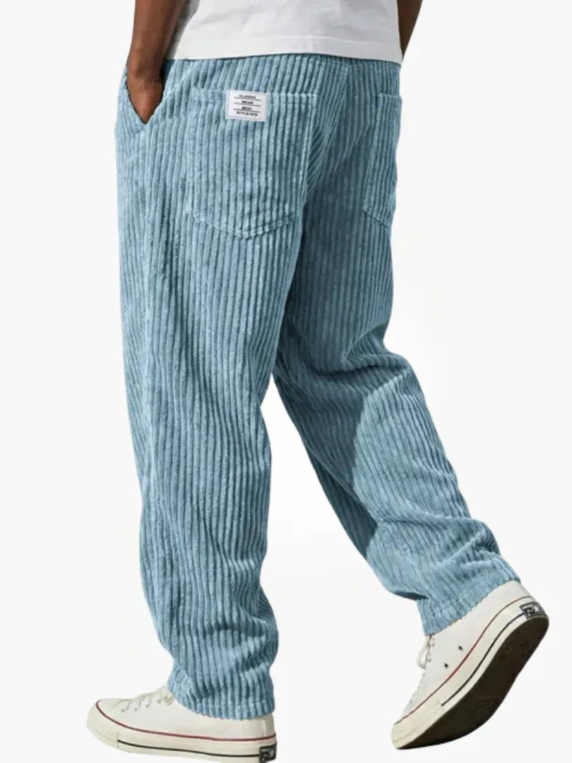 Nico | Stylish Loose-fit Pants
