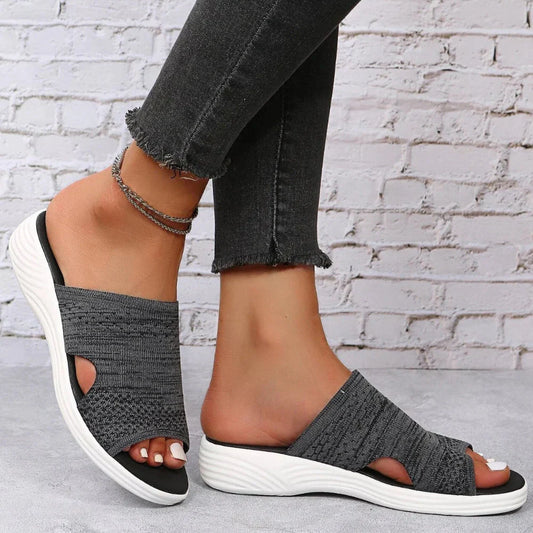 Orthopedic Slip-On Sandals