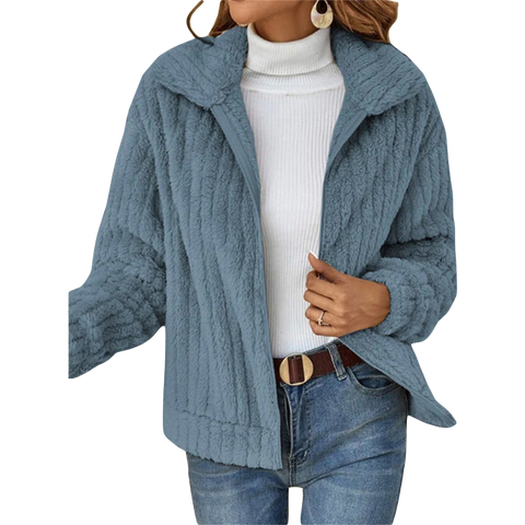 Zoe | Comfortable Winter Cardigan