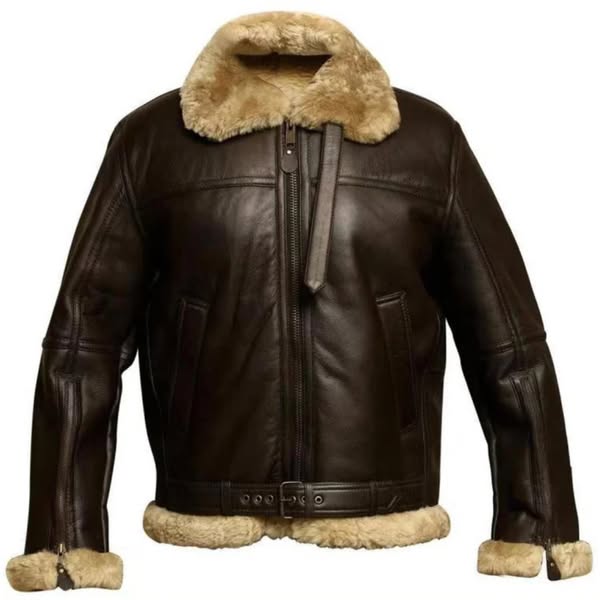 Fletcher | Signature Sheepskin Leather Jacket